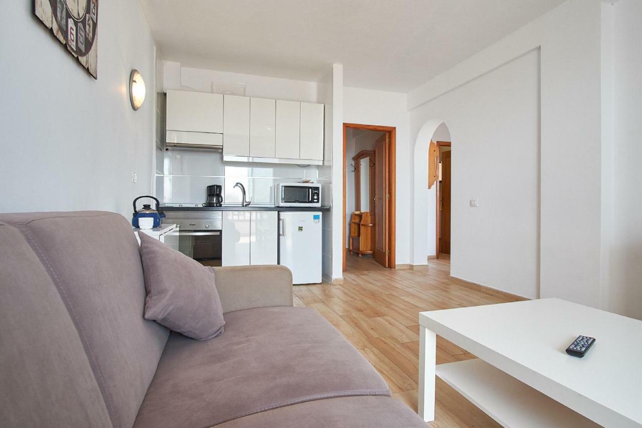 Ferienwohnung Amazing Sea Views In Cactus Blanco Los Cristianos  Exterior foto